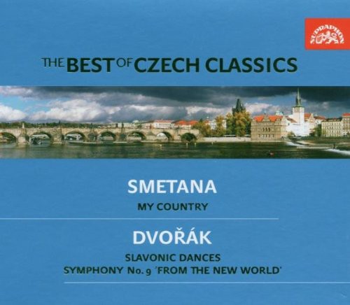 Smetana and Dvorák: The Best of Czech Classics