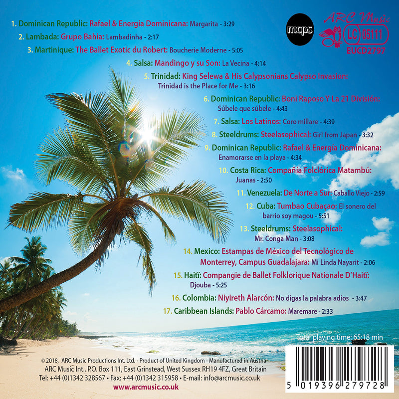 Caribbean Summer