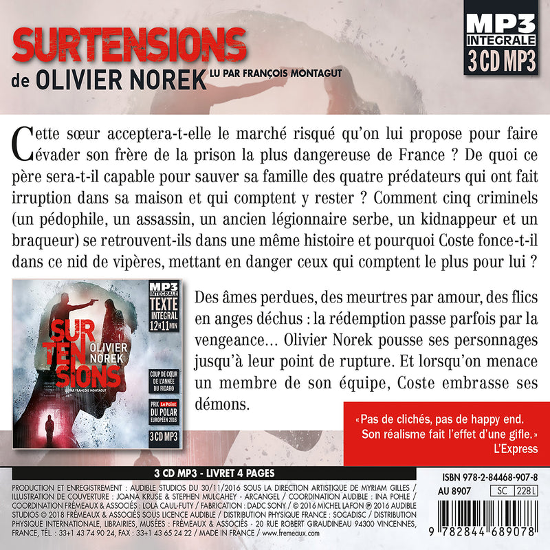 SURTENSIONS