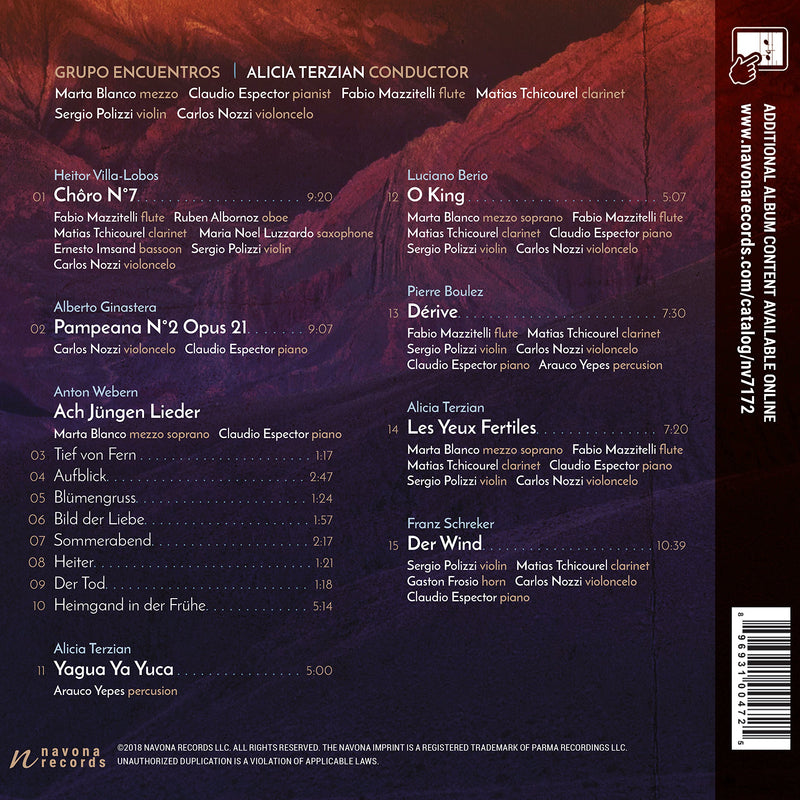 40 Years of Contemporary Music