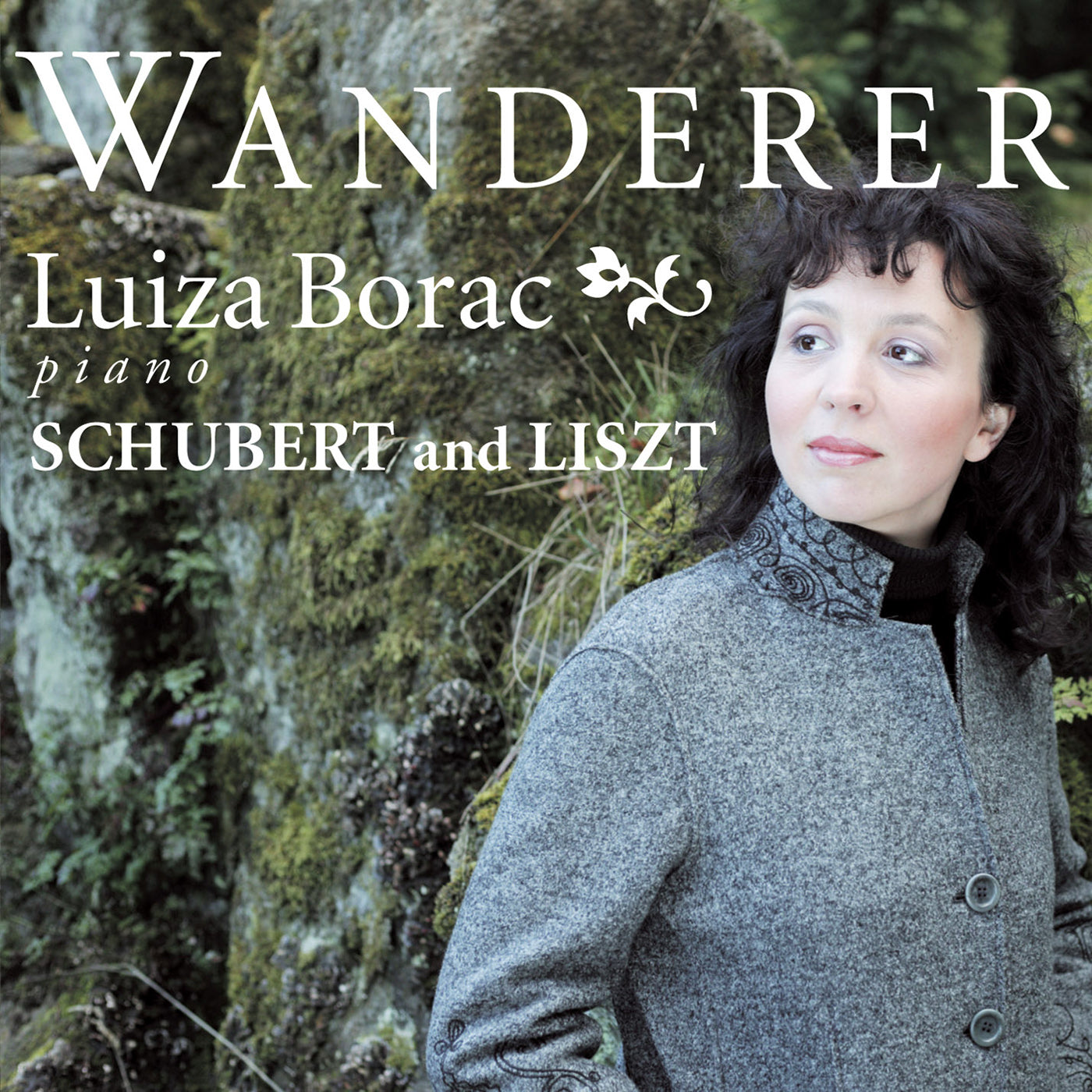 Schubert, F.: Wanderer-Fantasie / Liszt, F.: Annees De Peler