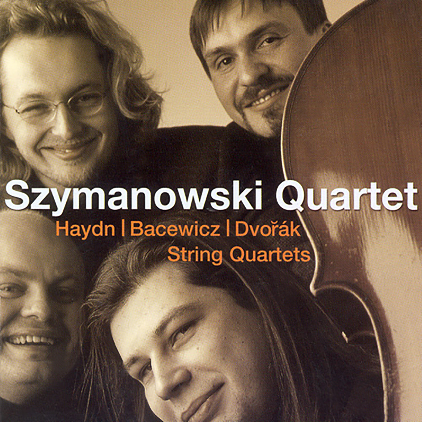 HAYDN, J.: String Quartet No. 42  / BACEWICZ: String Quartet