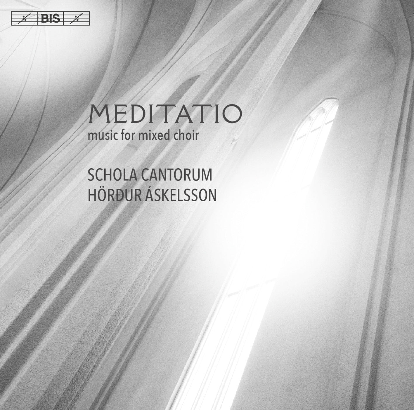Meditatio: Music for Mixed Choir / Askelsson, Schola Cantorum