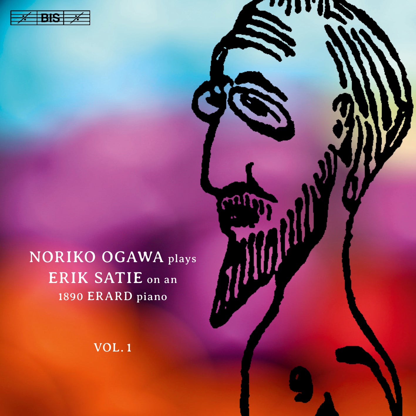 Satie: Piano Music, Vol. 1 / Ogawa