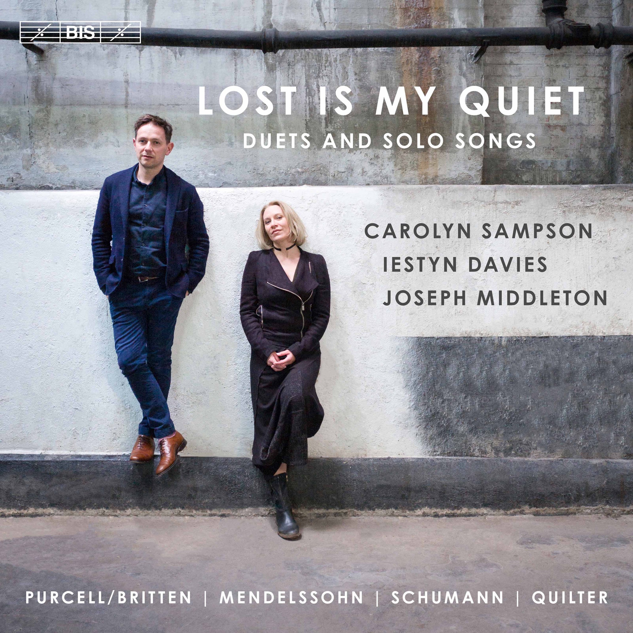 Lost Is My Quiet / Sampson, Davies, Middleton