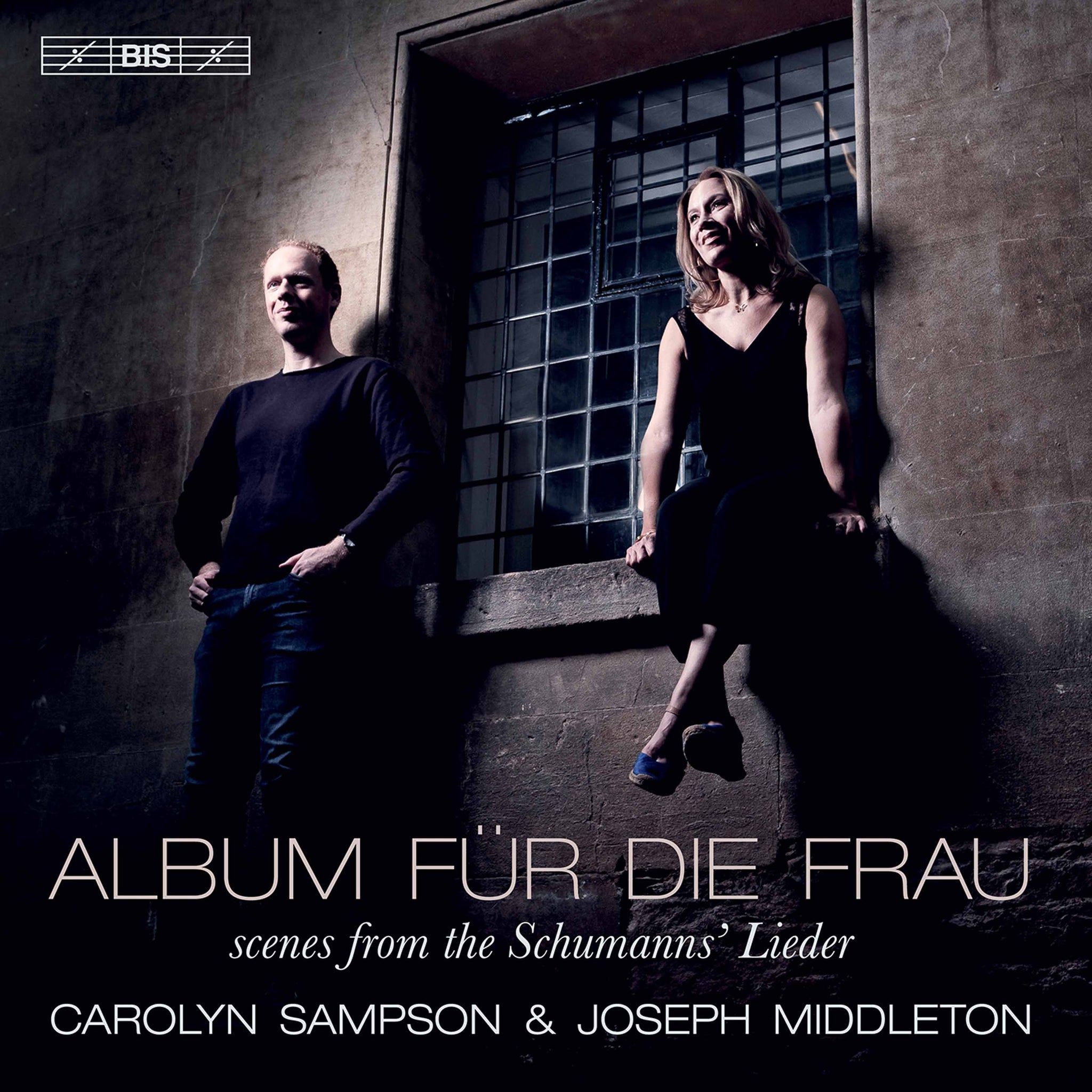 Album für die Frau - Scenes from the Schumanns' Lieder / Sampson, Middleton