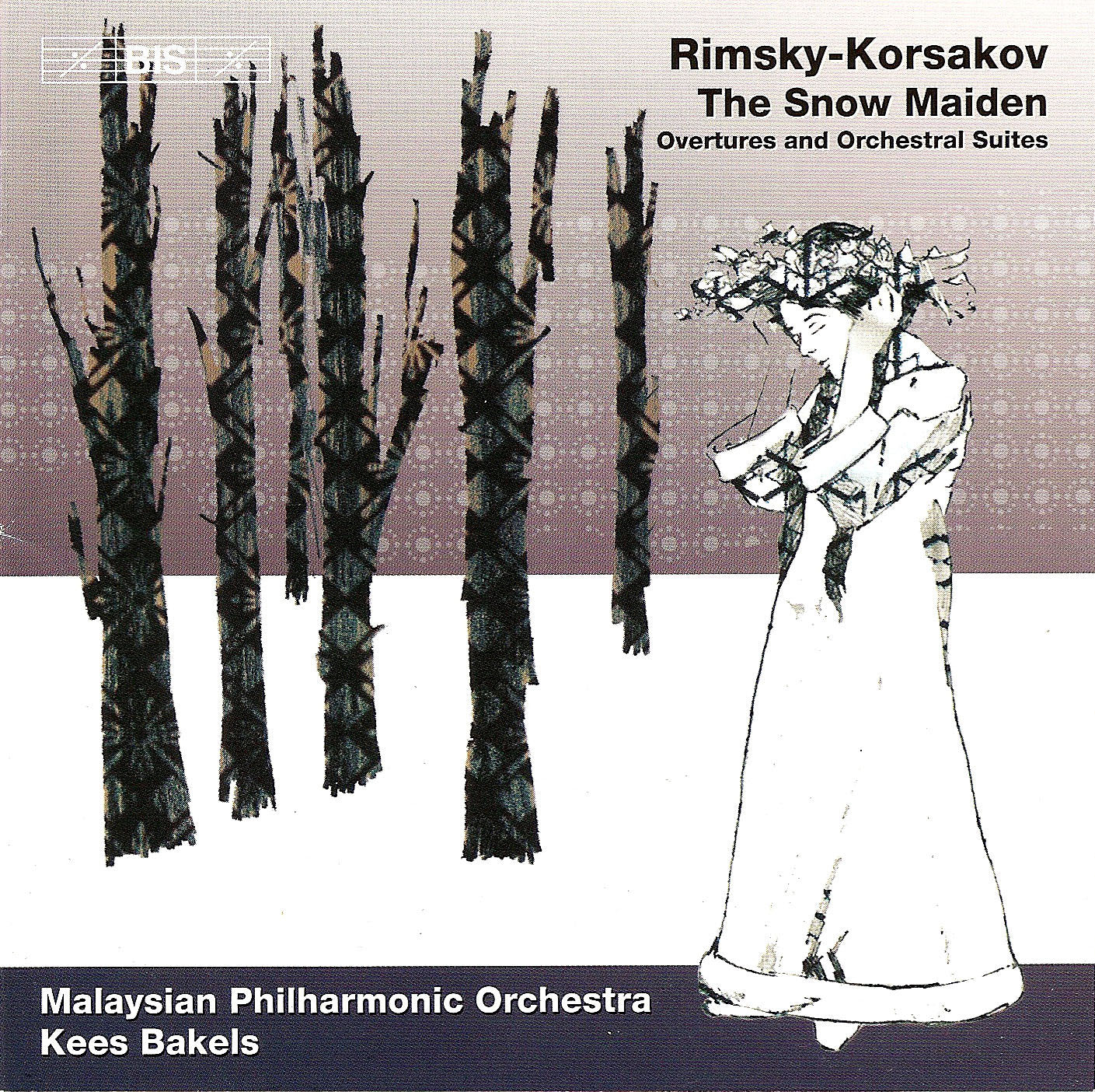Rimsky-Korsakov: Overtures, Suites / Bakels, Malaysian Philharmonic Orchestra