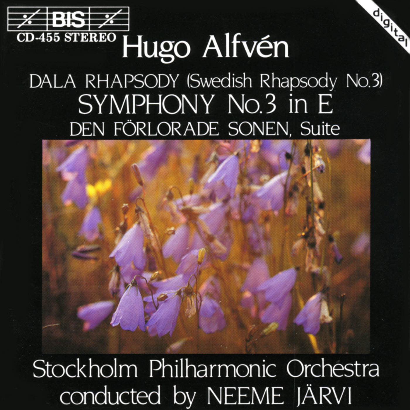Alfvén, H.: Dala Rhapsody - Symphony No. 3