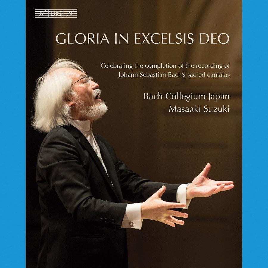 Gloria in Excelsis Deo / Suzuki, Bach Collegium Japan