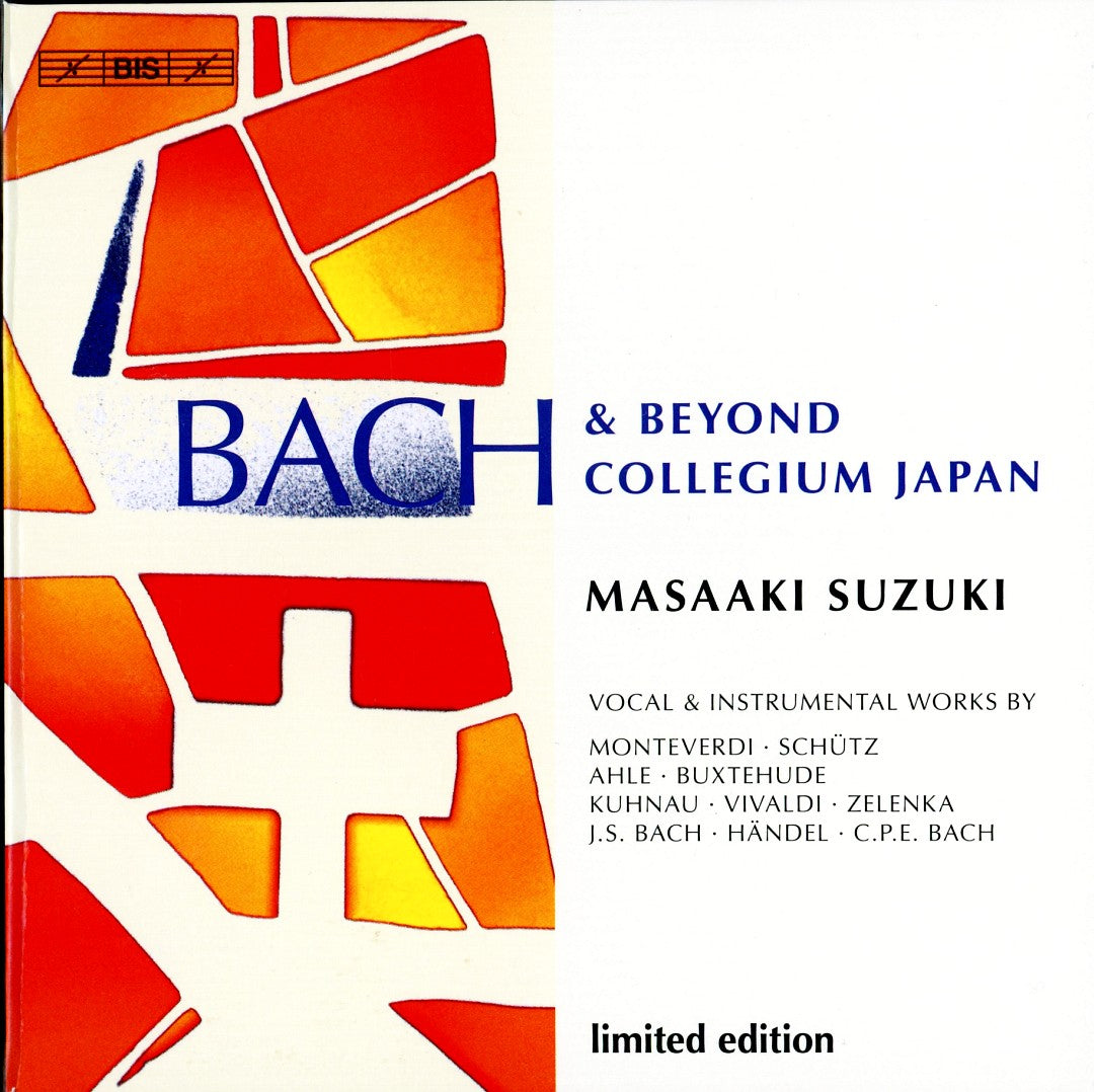 Bach & Beyond / Suzuki, Bach Collegium Japan