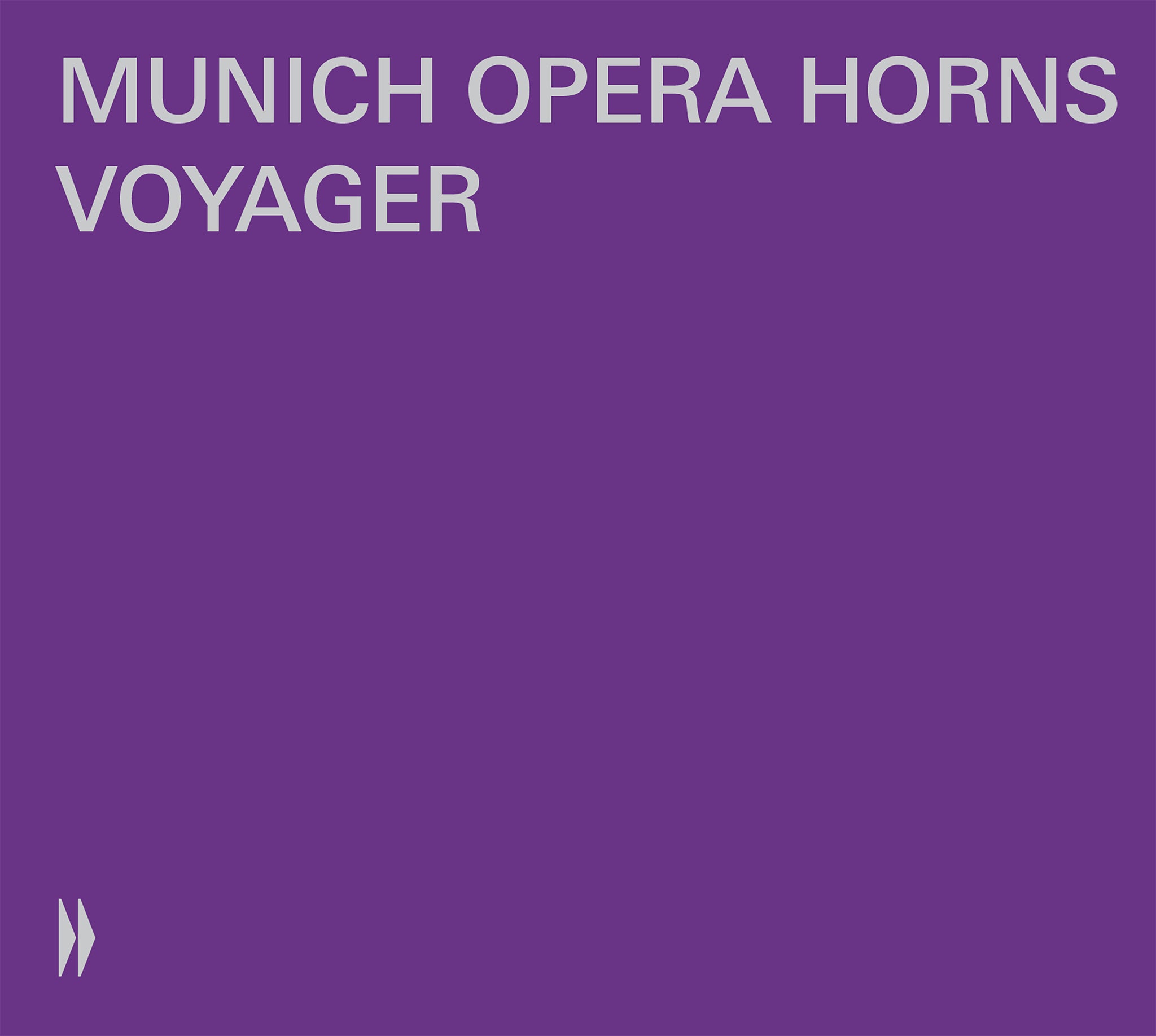 Munich Opera Orchestra Horns: Voyager