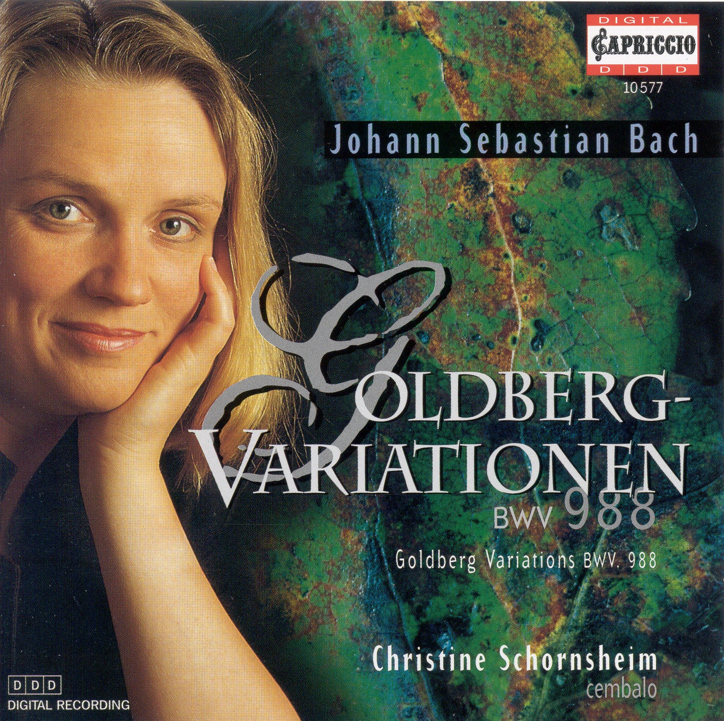 Bach: Goldberg Variations, BWV 988 / Schornsheim