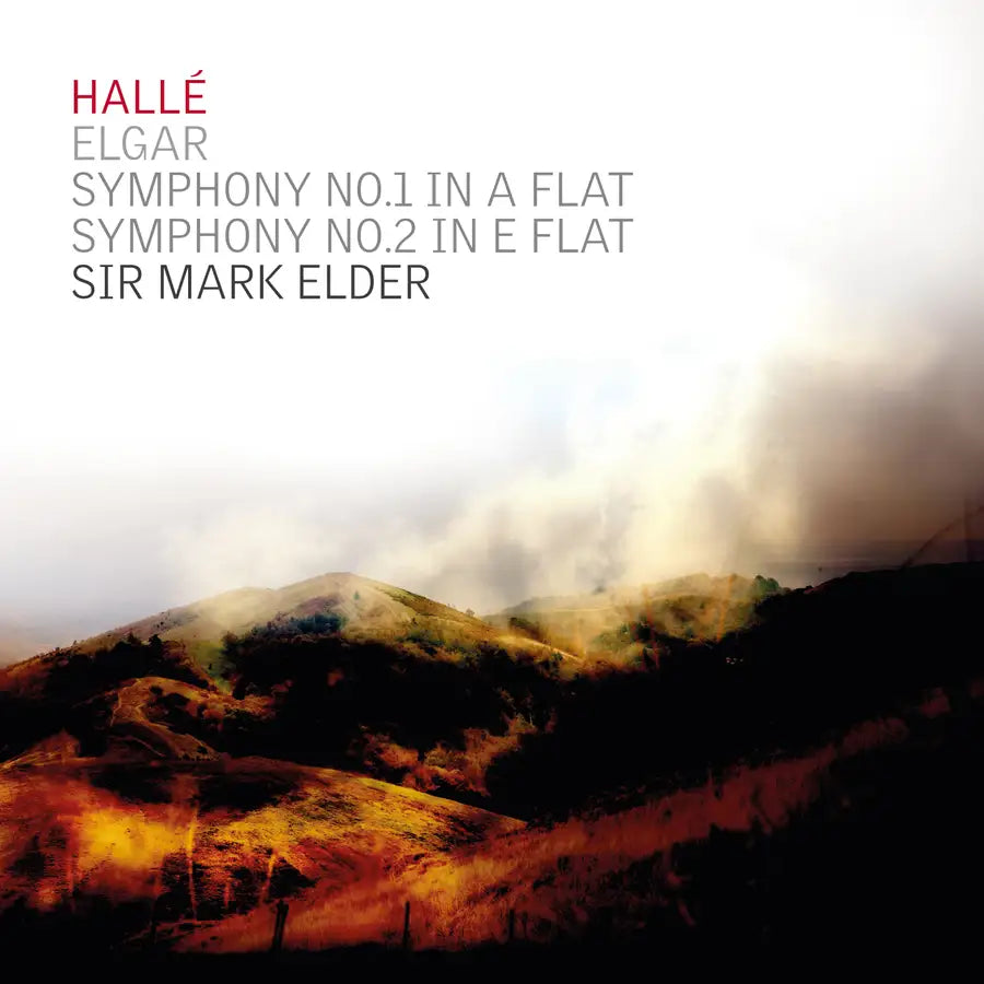 Elgar: Symphonies Nos. 1 & 2 / Elder, Hallé Orchestra