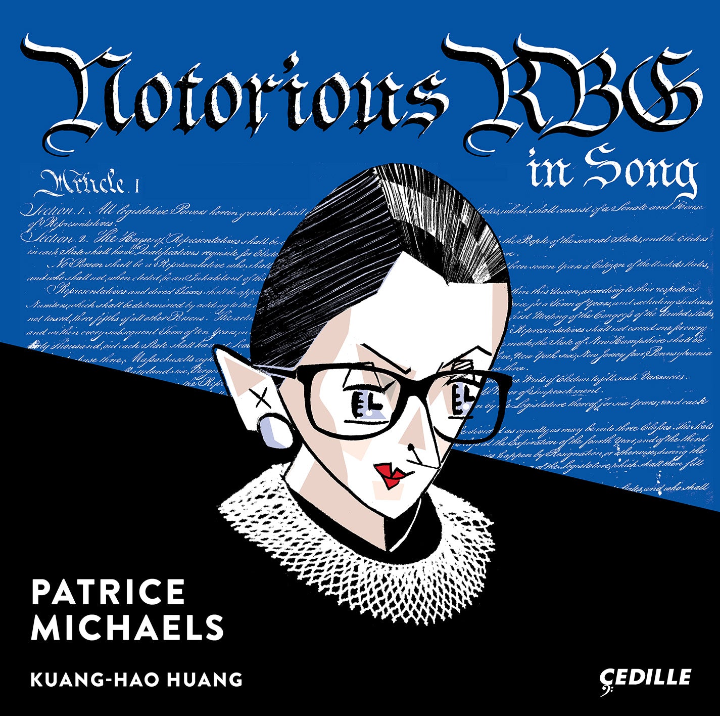 Notorious RBG in Song / Michaels, Kuang-Hao Huang