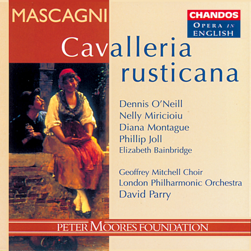 Mascagni: Cavalleria Rusticana [in English] / Parry