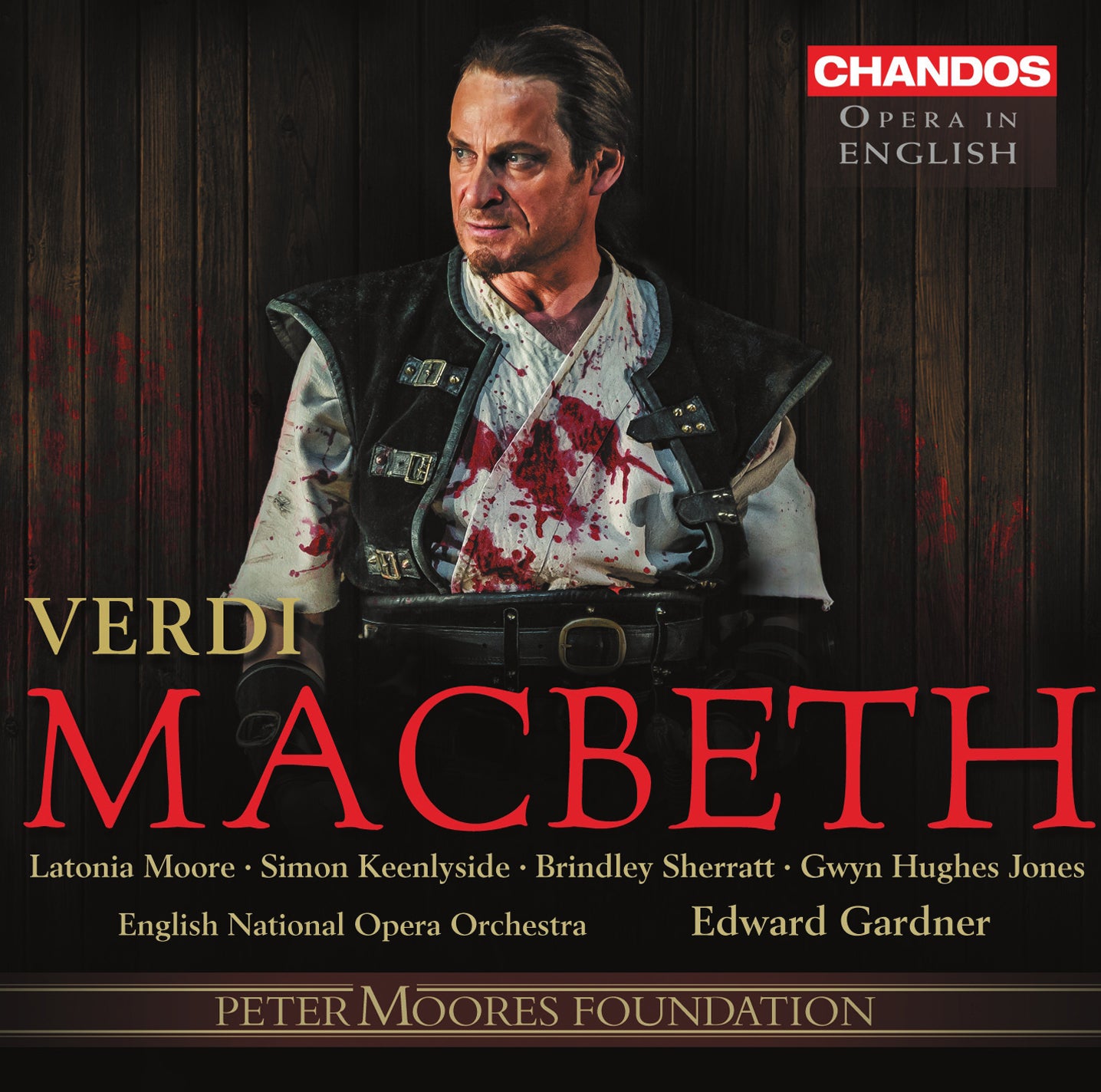 Verdi: Macbeth [in English] / Simonetti, Keenlyside, Sherratt, Moore