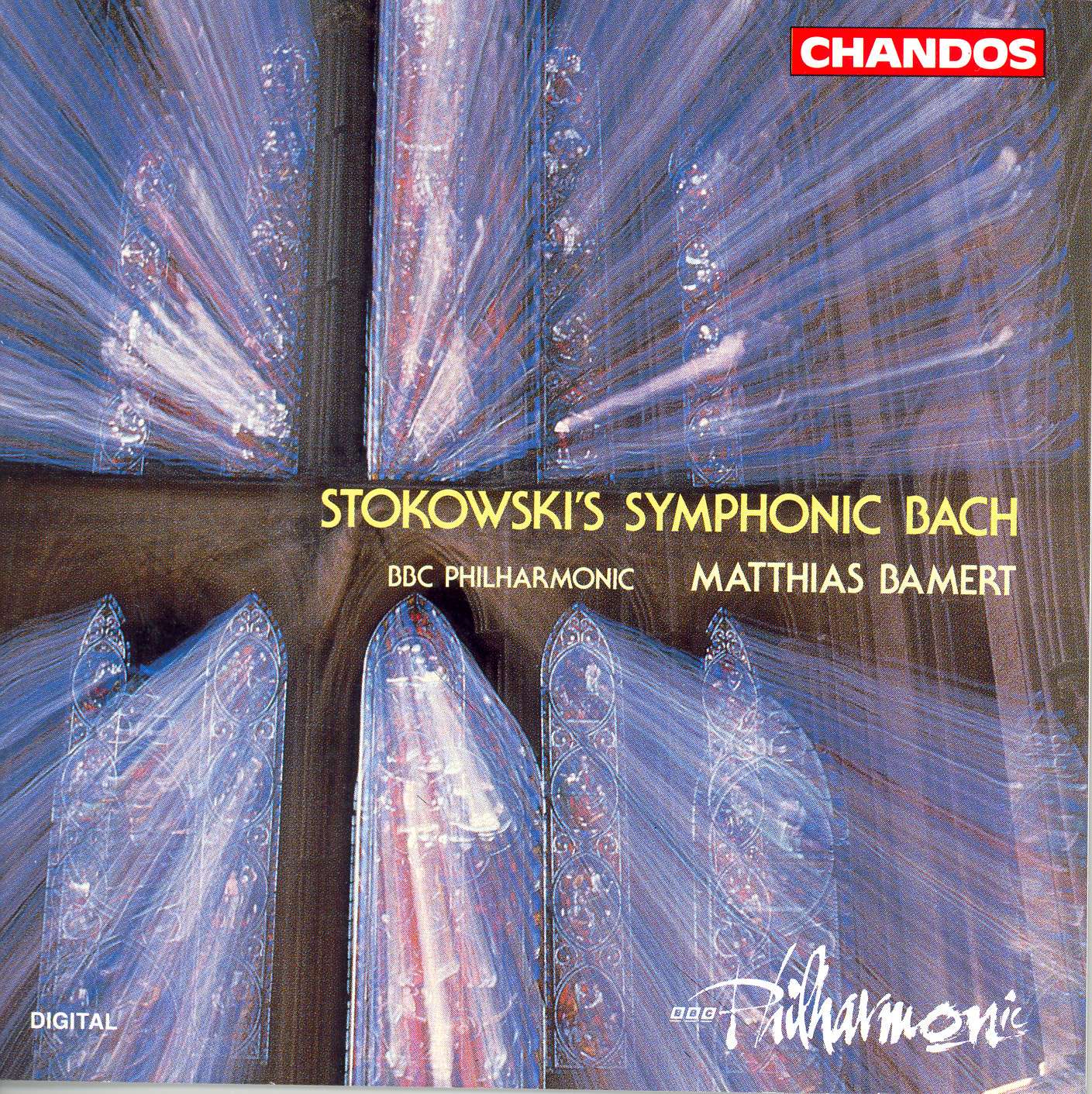 Stokowski's Symphonic Bach / Bambert, BBC Philharmonic