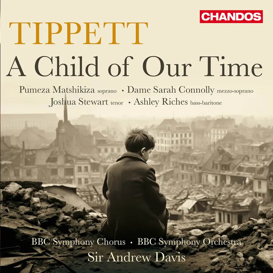 Tippett: A Child of Our Time / Davis, BBC Symphony