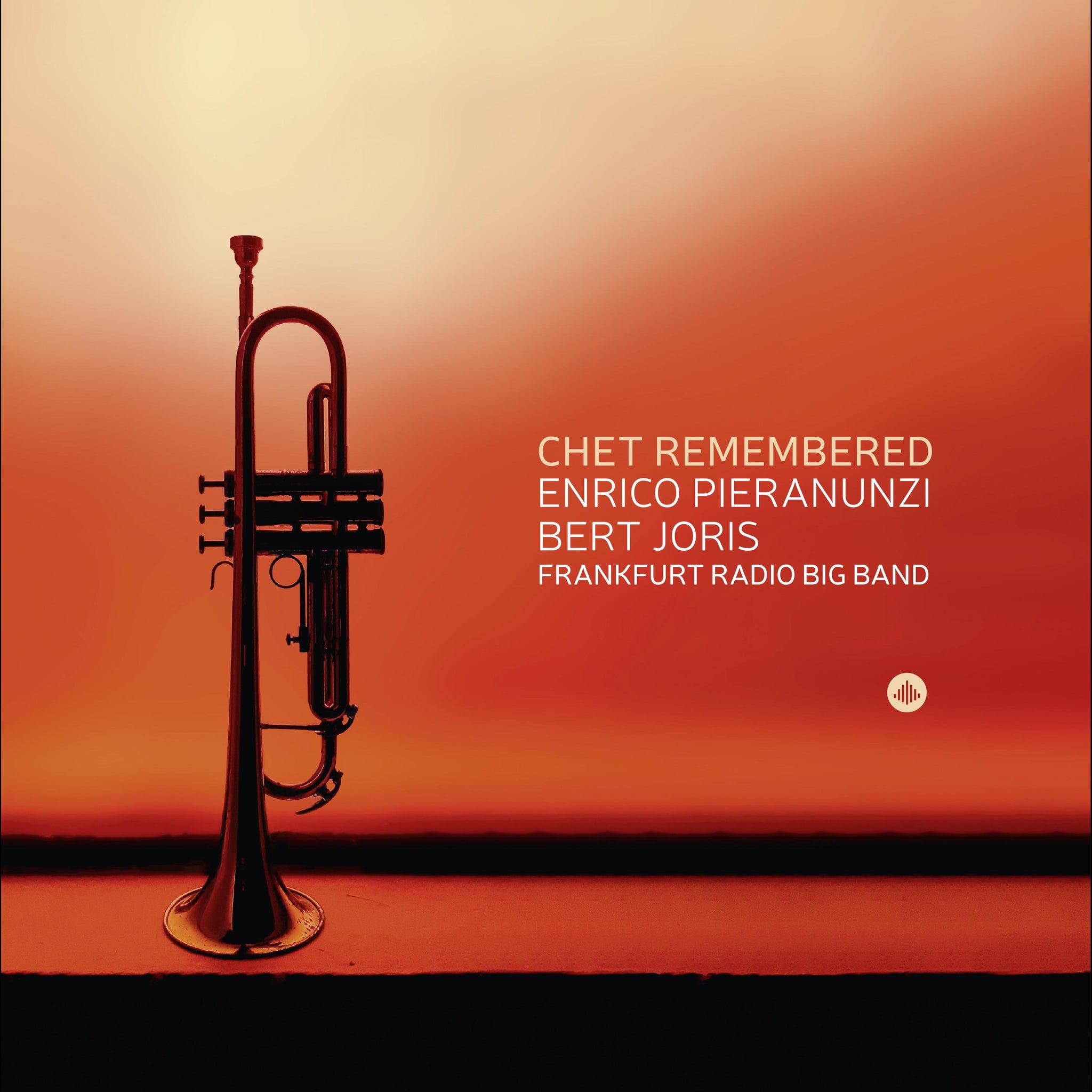 Chet Remembered / Pieranunzi, Frankfurt Radio Big Band