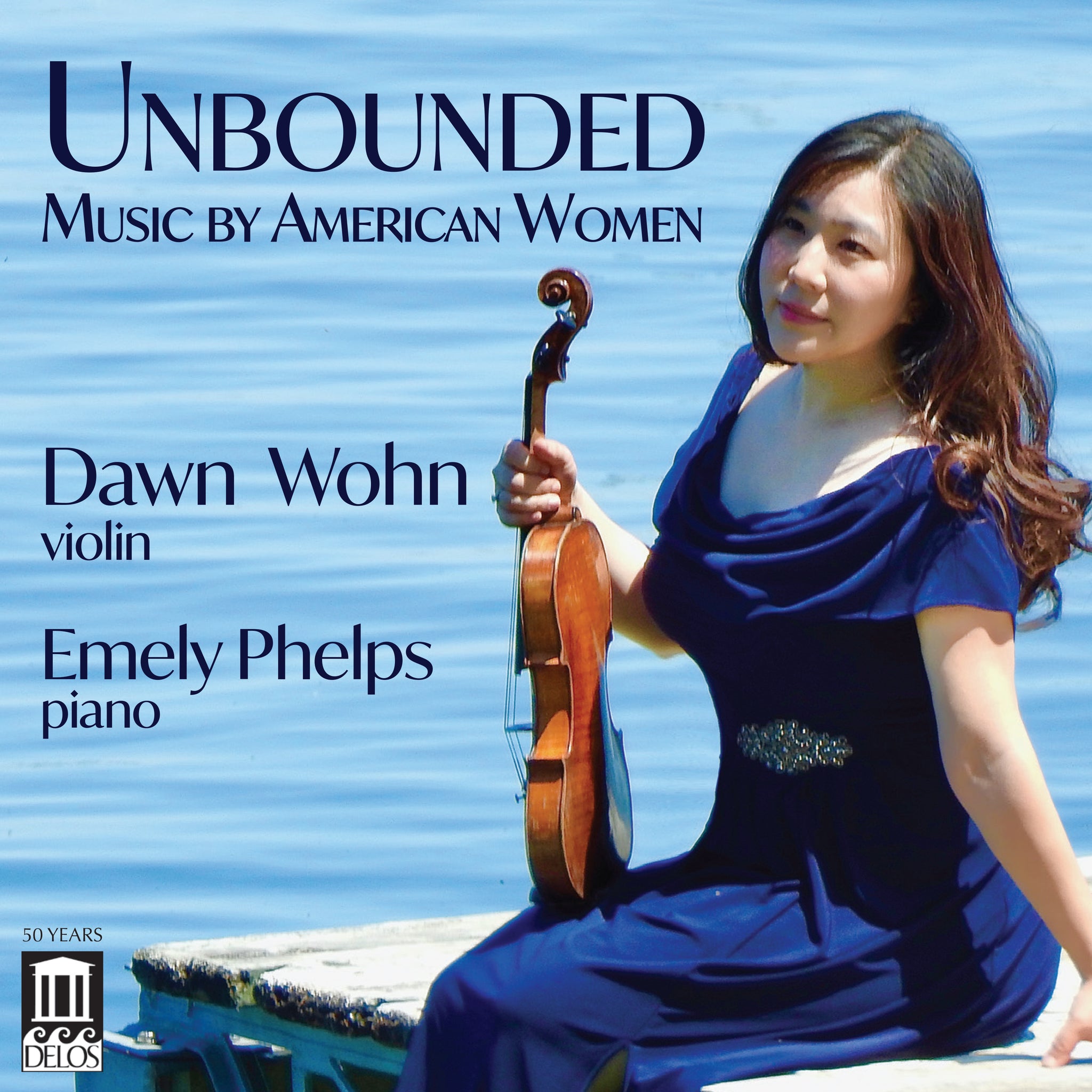 Unbounded - Music by American Women / Wohn, Phelps
