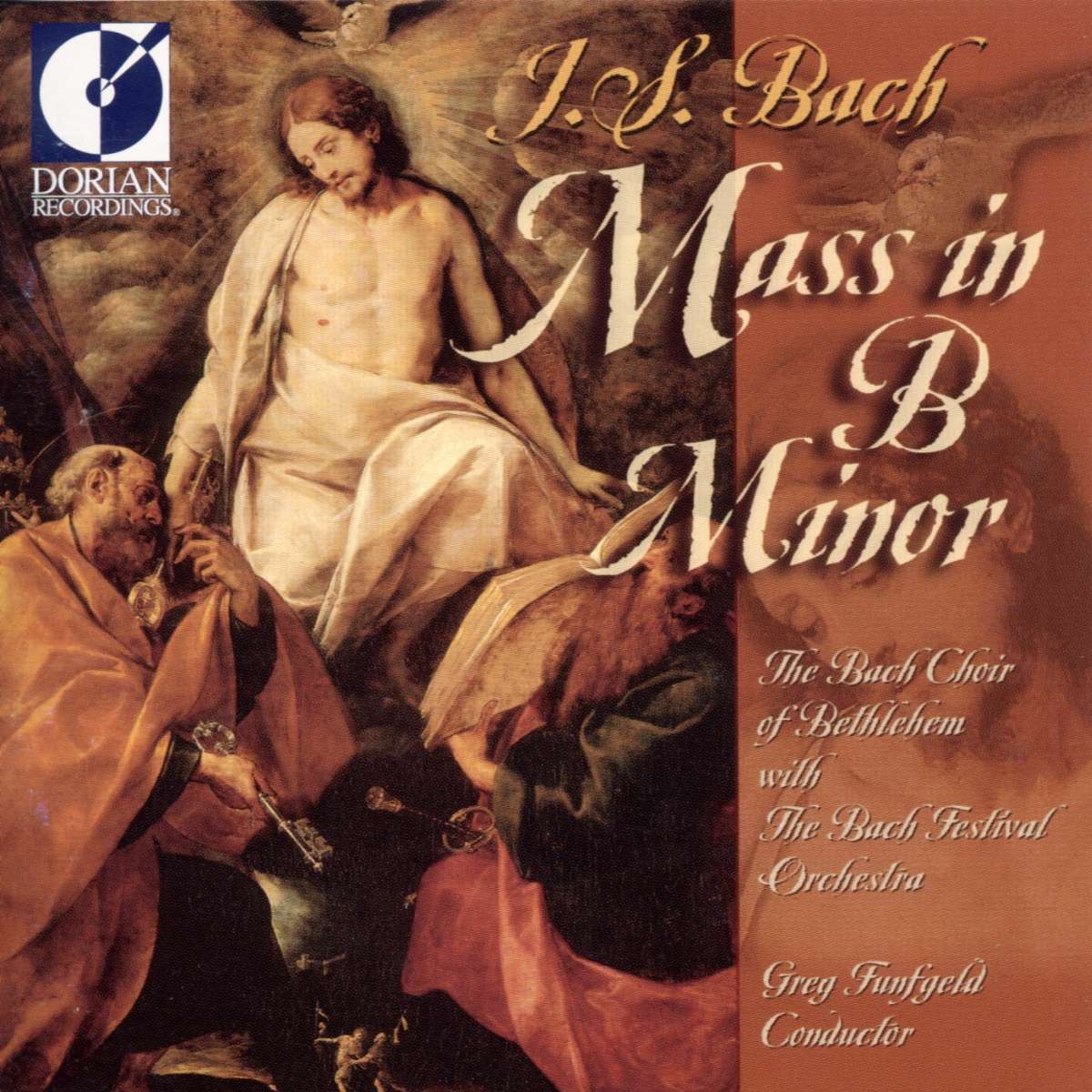 Bach: Mass in B Minor / Funfgeld, Bach Festival Orchestra
