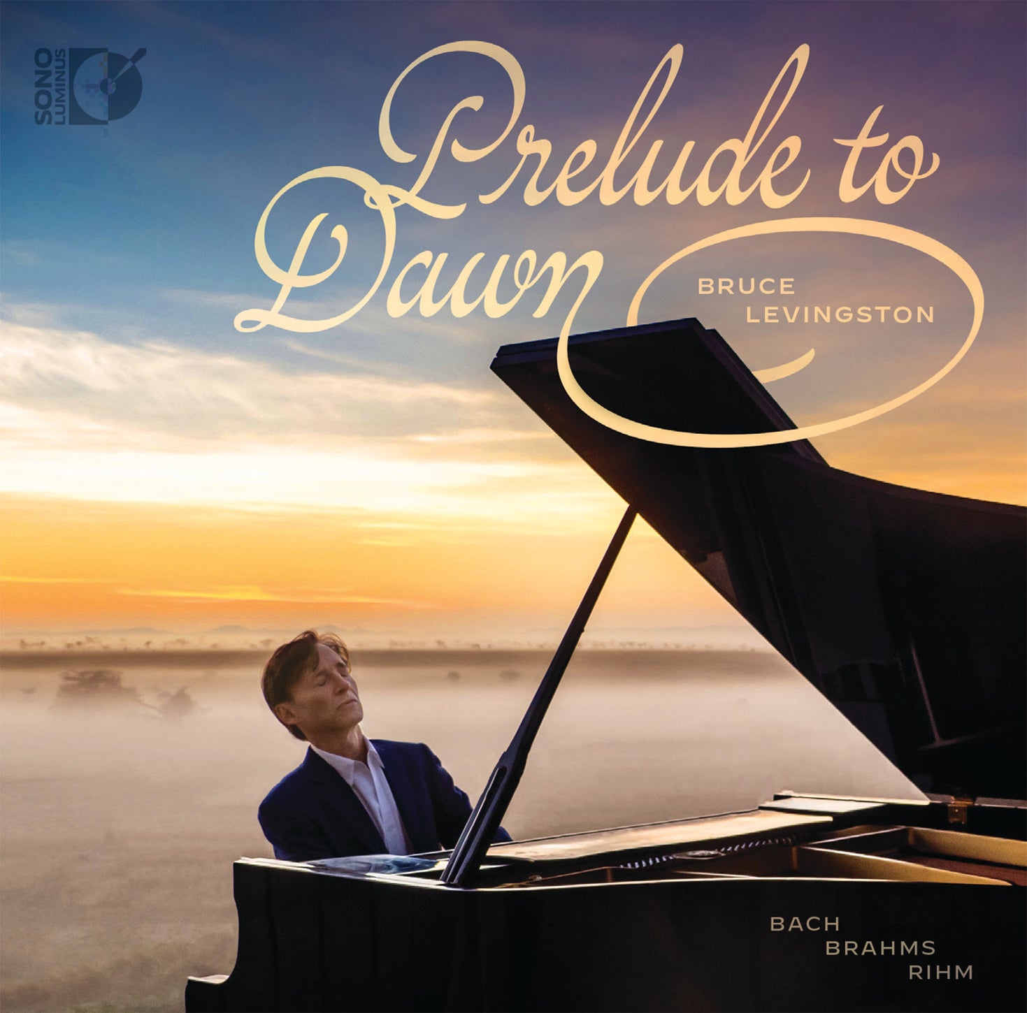 Prelude To Dawn / Bruce Levingston