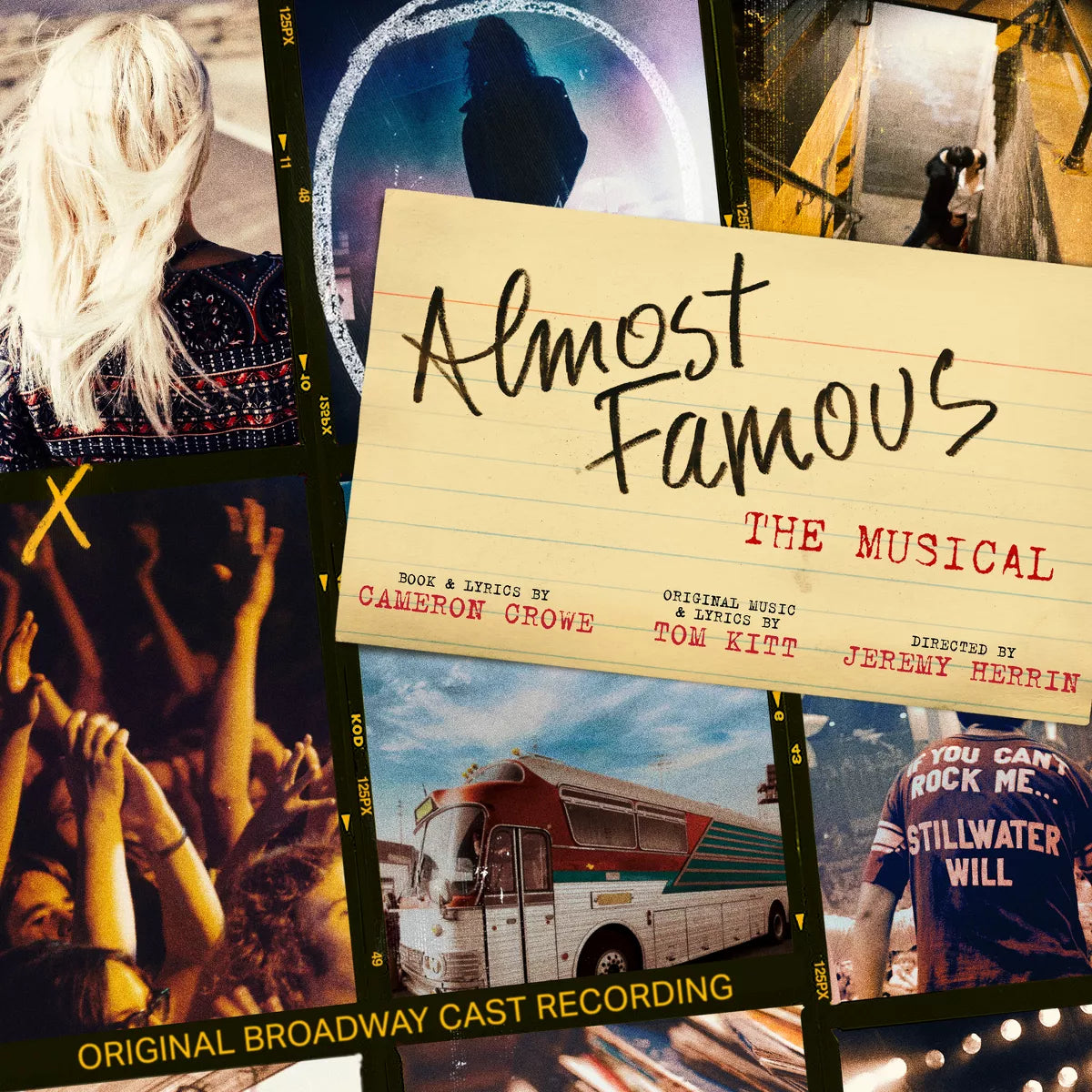 Almost Famous - The Musical