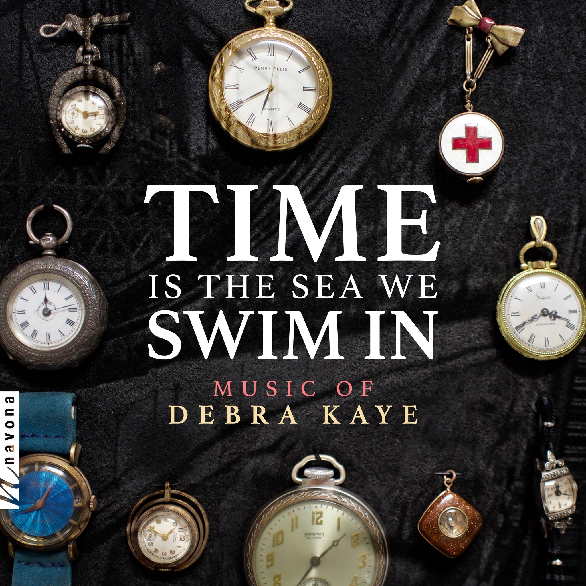 Kaye: Time is the Sea We Swim In