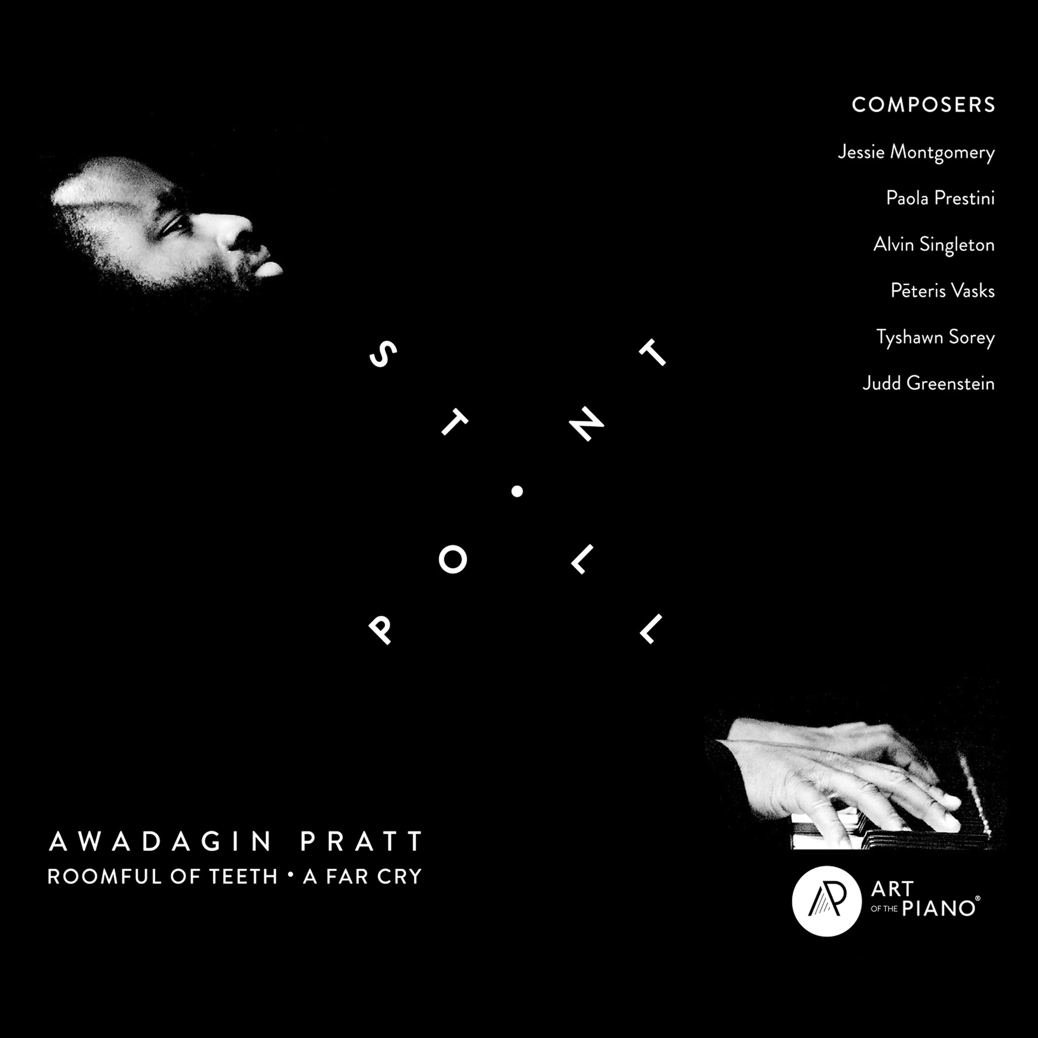 Stillpoint / Awadagin Pratt, Roomful of Teeth, A Far Cry
