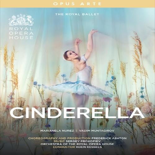 Prokofiev: Cinderella - Choreography by Ashton / Royal Ballet