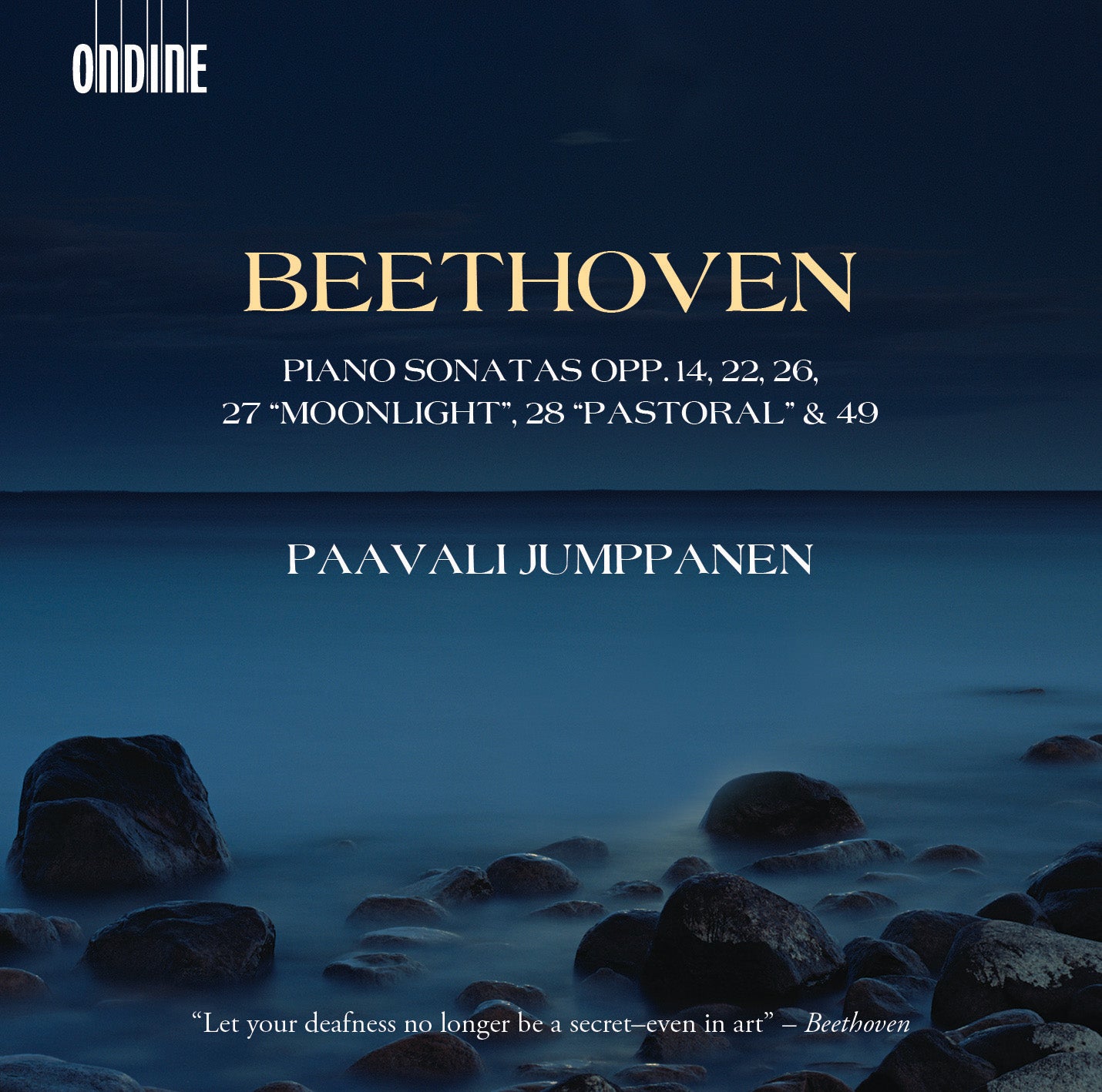 Beethoven: Piano Sonatas Nos/ 9-15, 19-20 / Jumppanen