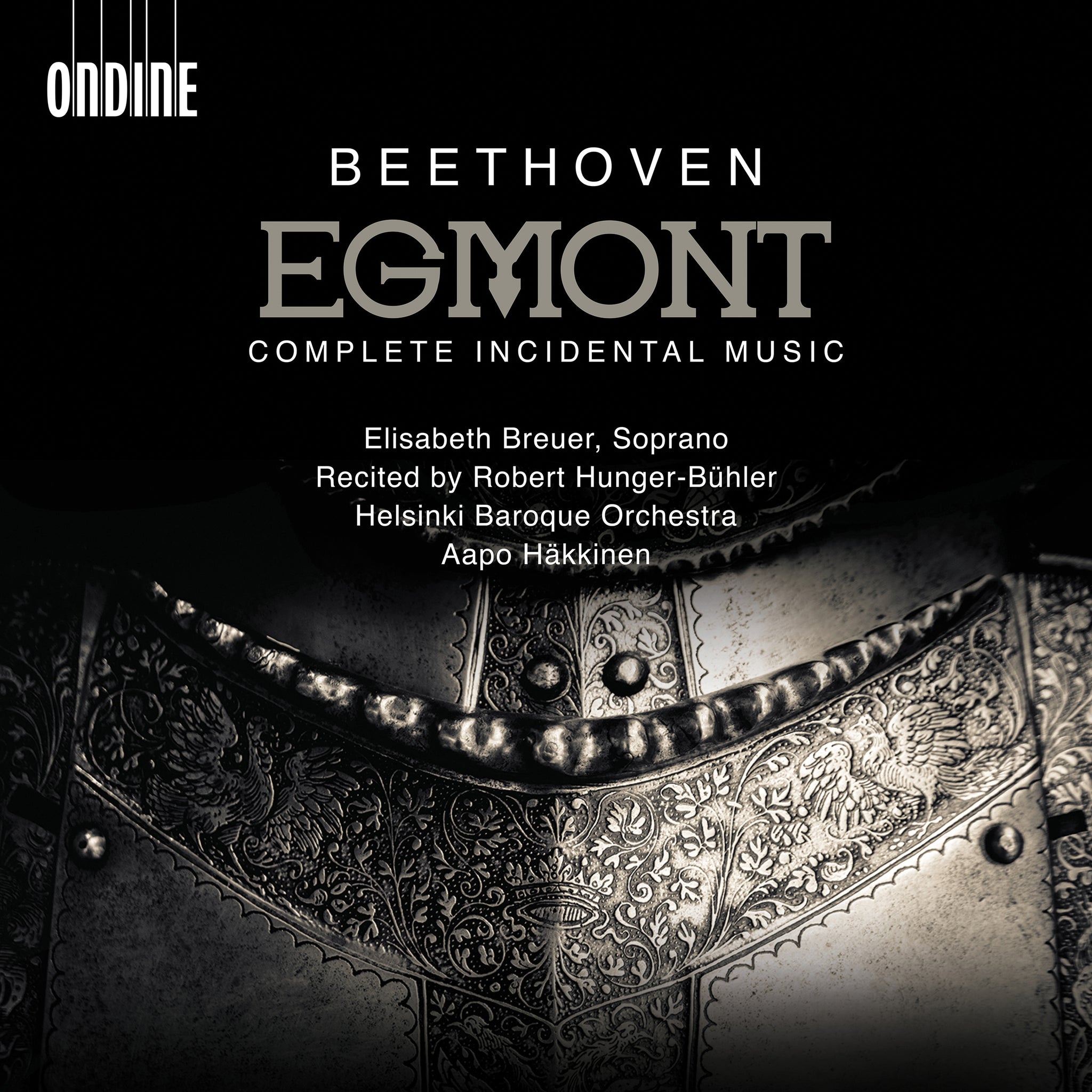 Beethoven: Egmont / Häkkinen, Helsinki Baroque Orchestra