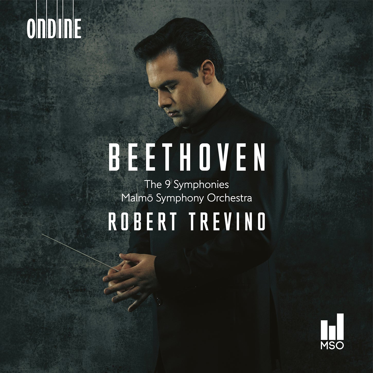 Beethoven: The 9 Symphonies / Trevino, Malmö Symphony