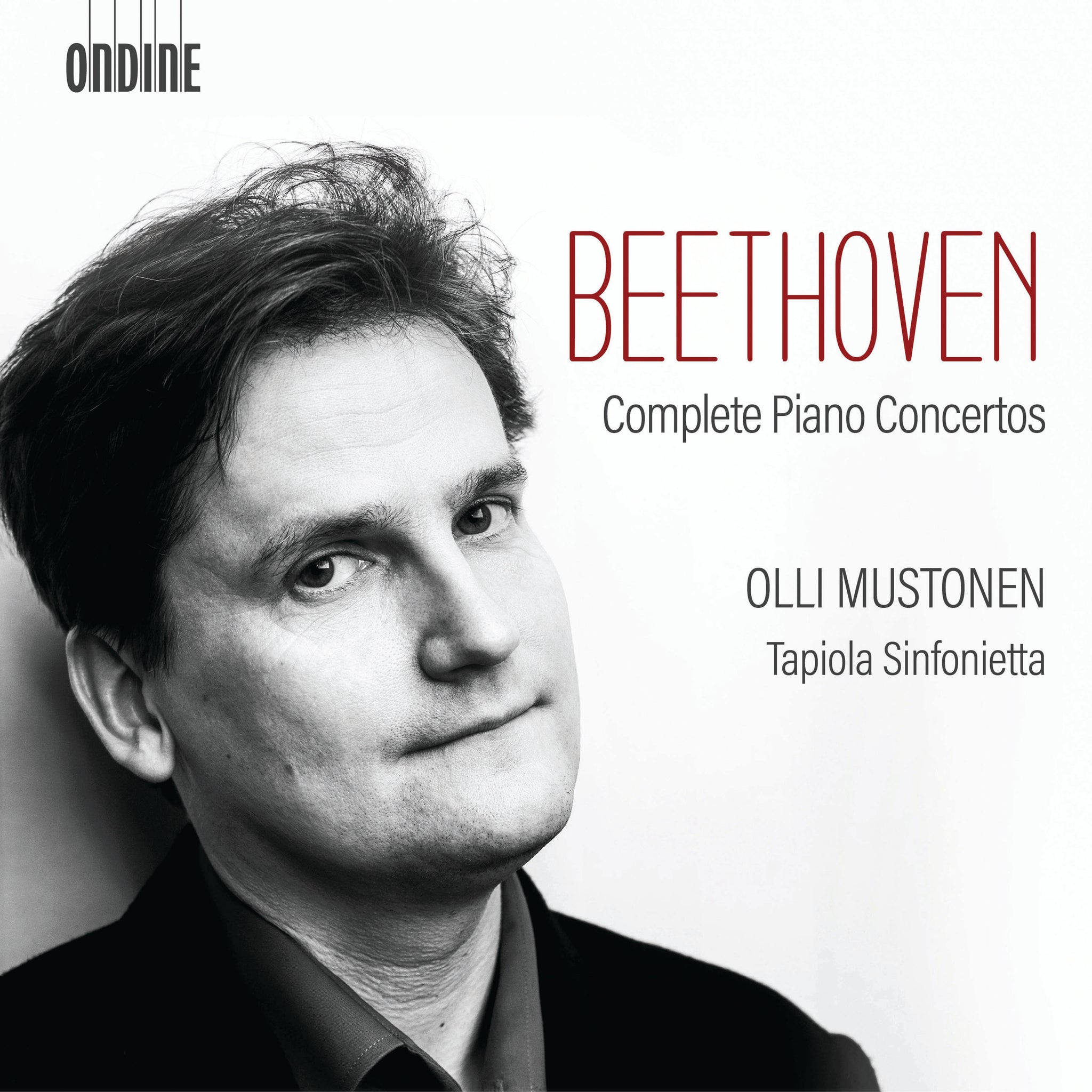 Beethoven: Complete Piano Concertos / Mustonen, Tapiola Sinfonietta