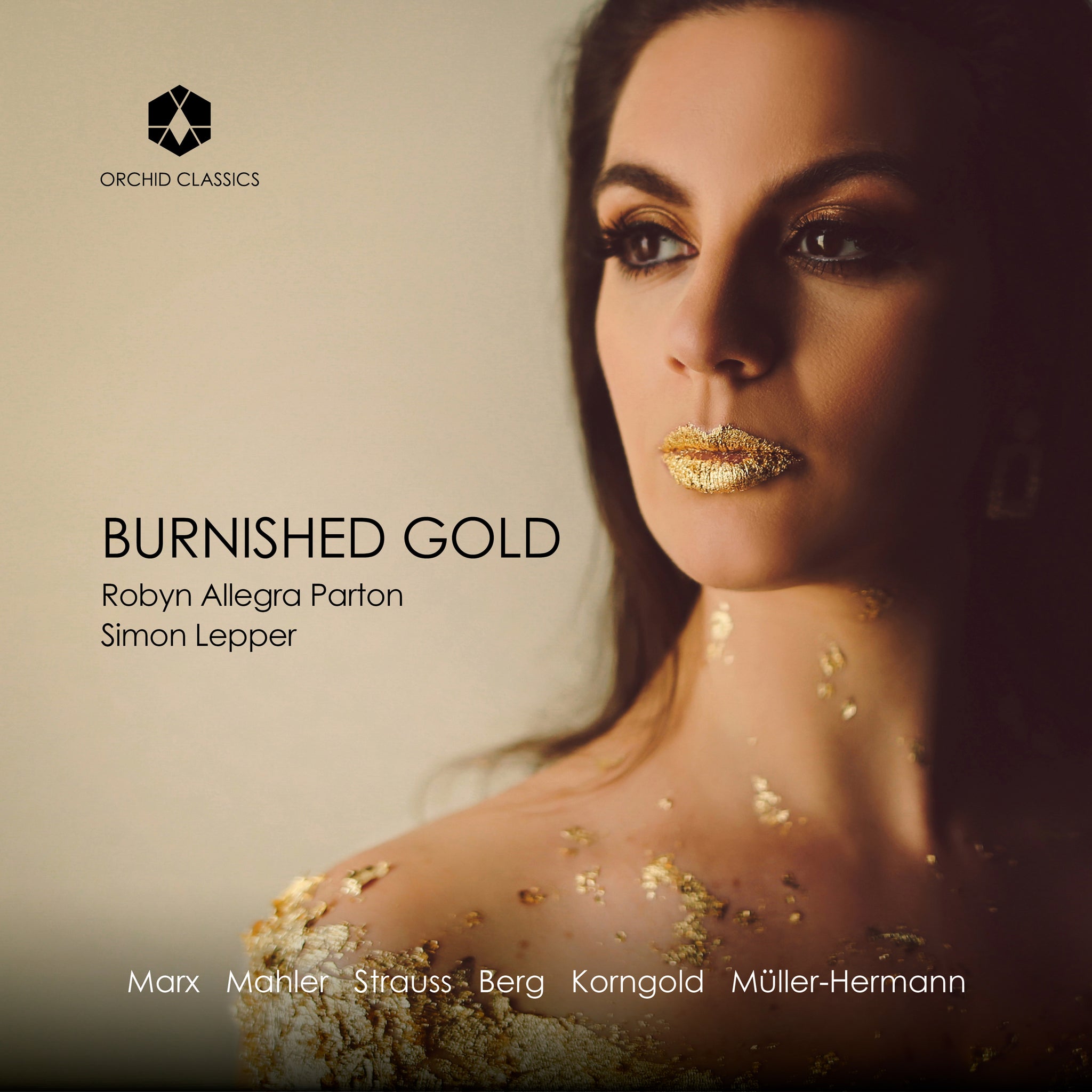 Burnished Gold / Parton, Lepper