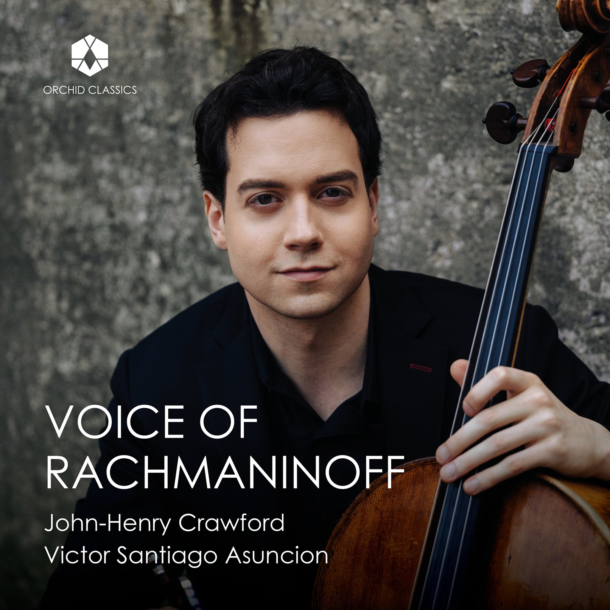 Voice of Rachmaninoff / Crawford, Asuncion