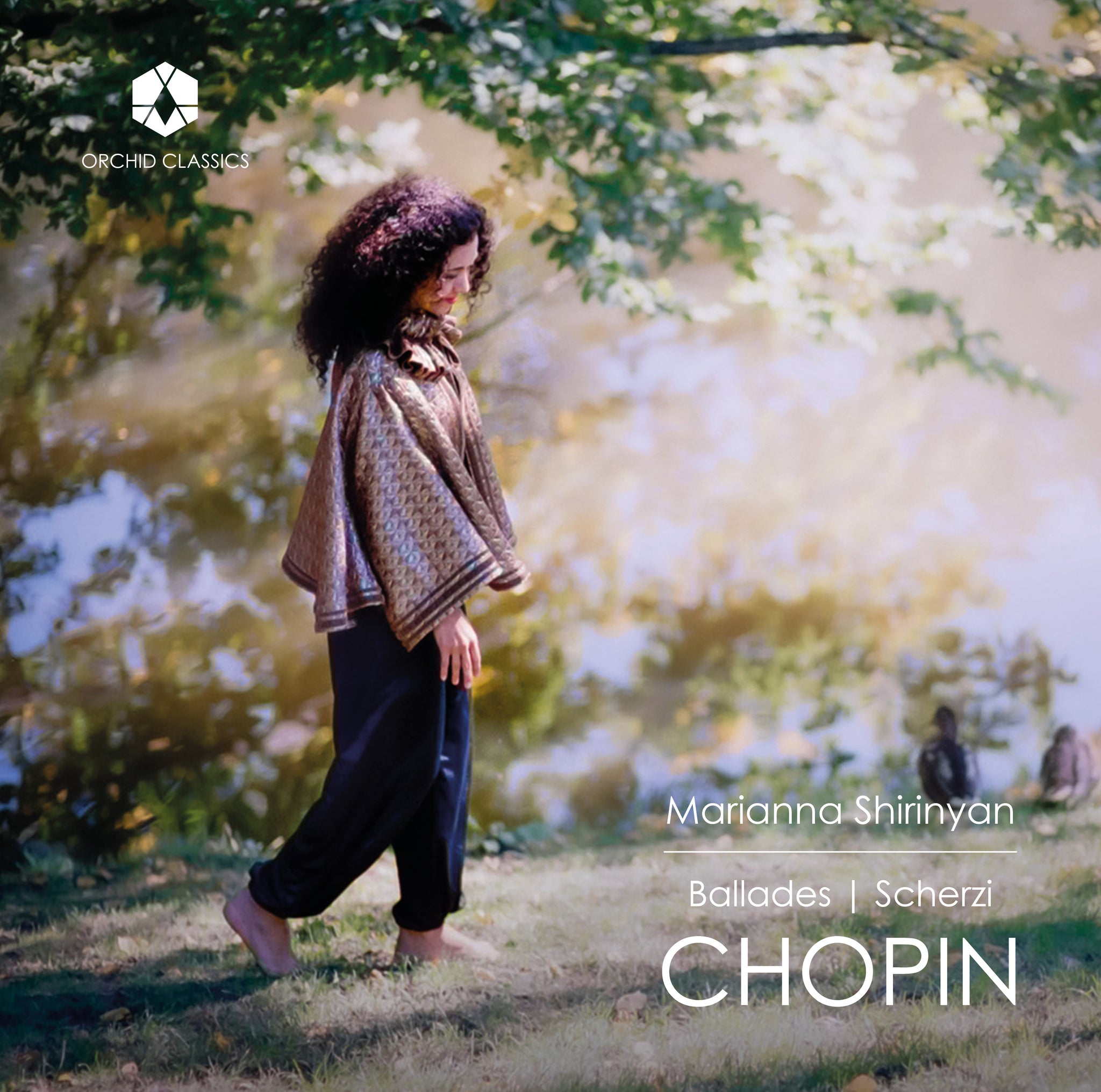Chopin: Ballades & Scherzi / Shirinyan