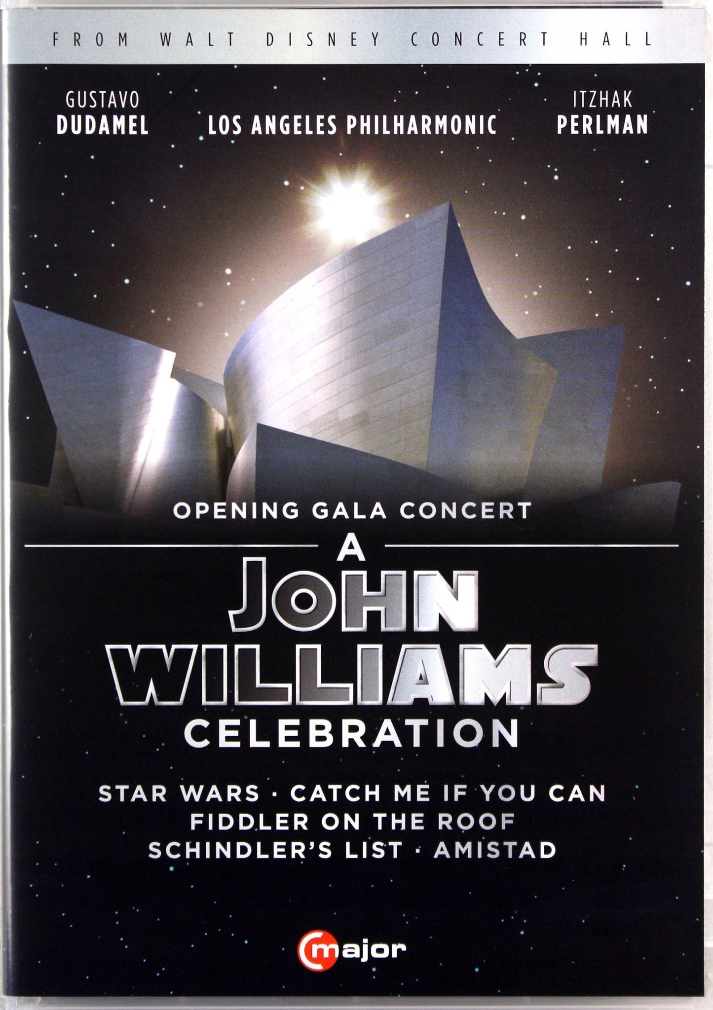 A John Williams Celebration / Perlman, Dudamel, LA