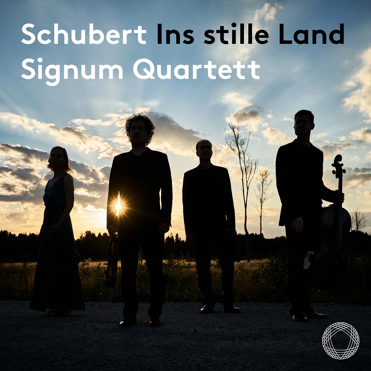 Ins Stille Land / Signum Quartett