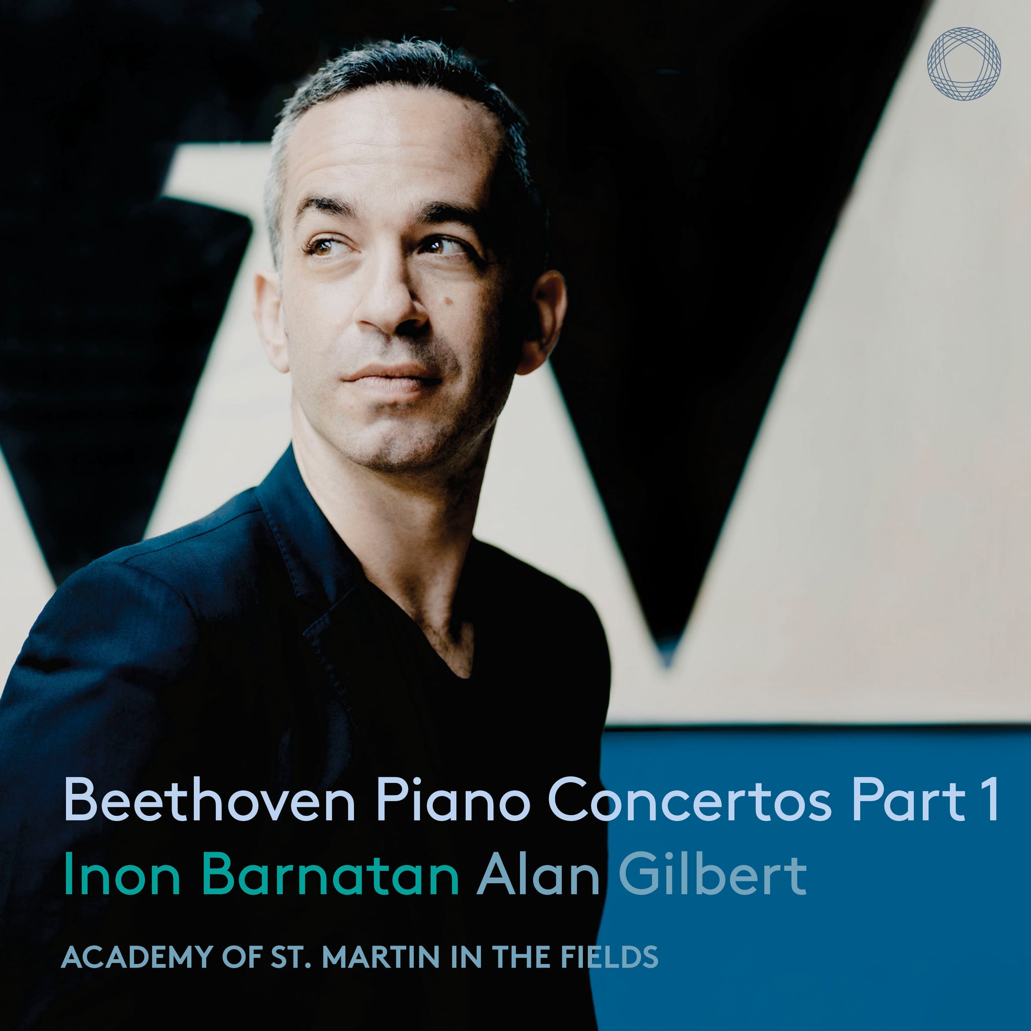 Beethoven: Piano Concertos, Part 1 / Barnatan, Jackiw, Weilerstein, Gilbert, ASMF