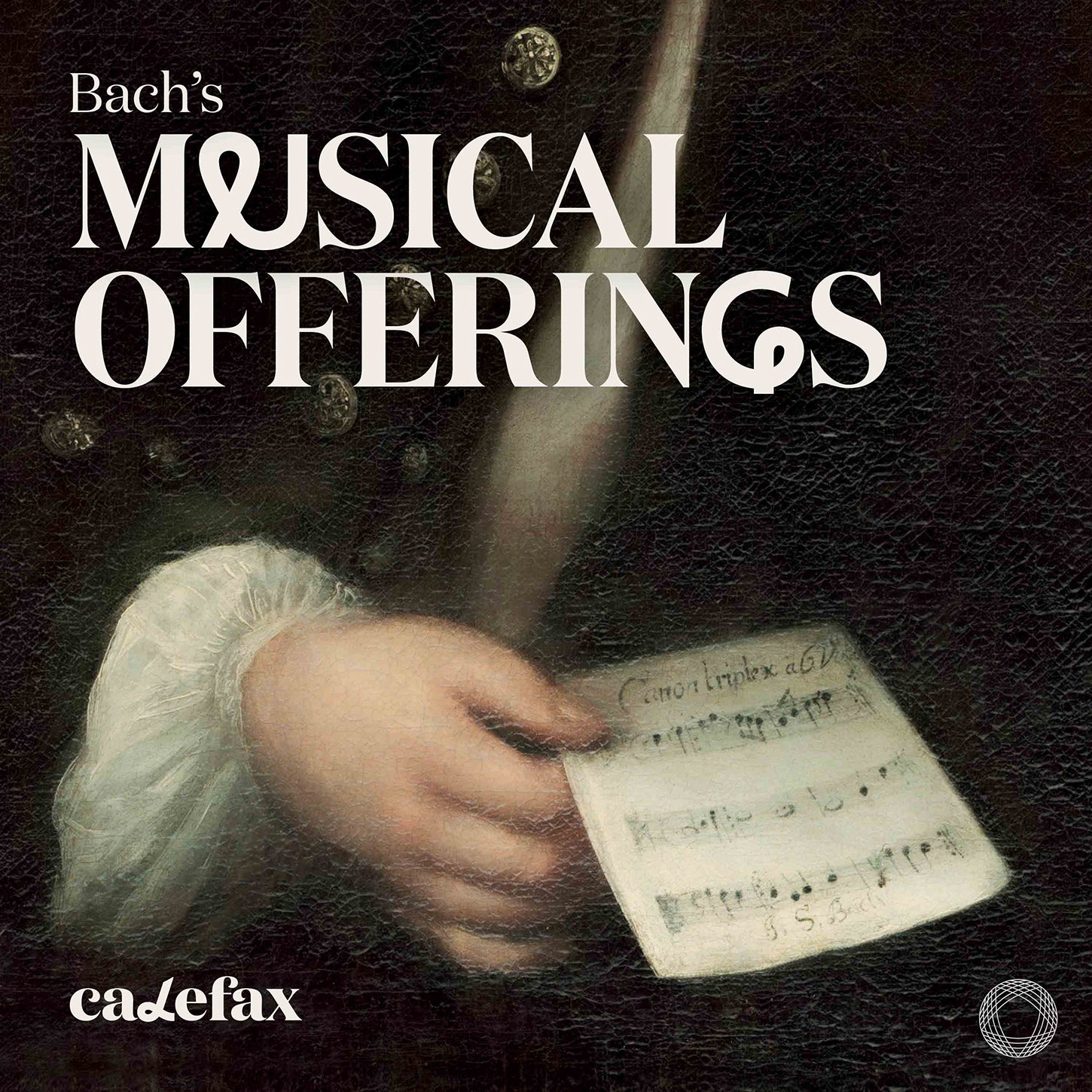 Bach's Musical Offerings / Klaassens, Calefax Reed Quintet