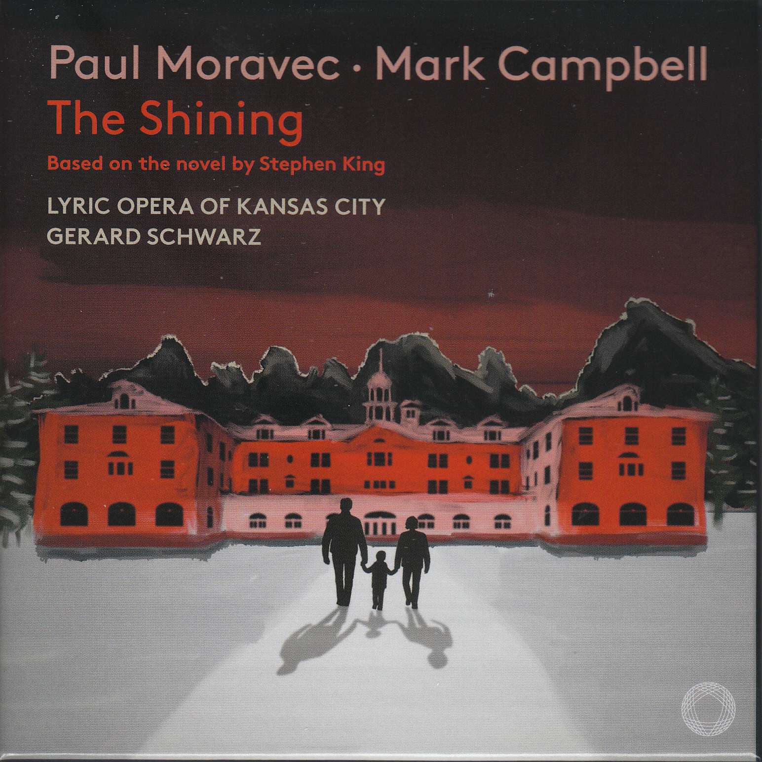 Moravec: The Shining / Schwarz, Kansas City Lyric Opera