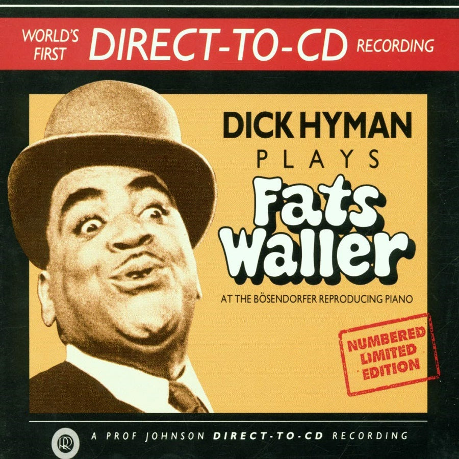 Dick Hyman plays Fats Waller