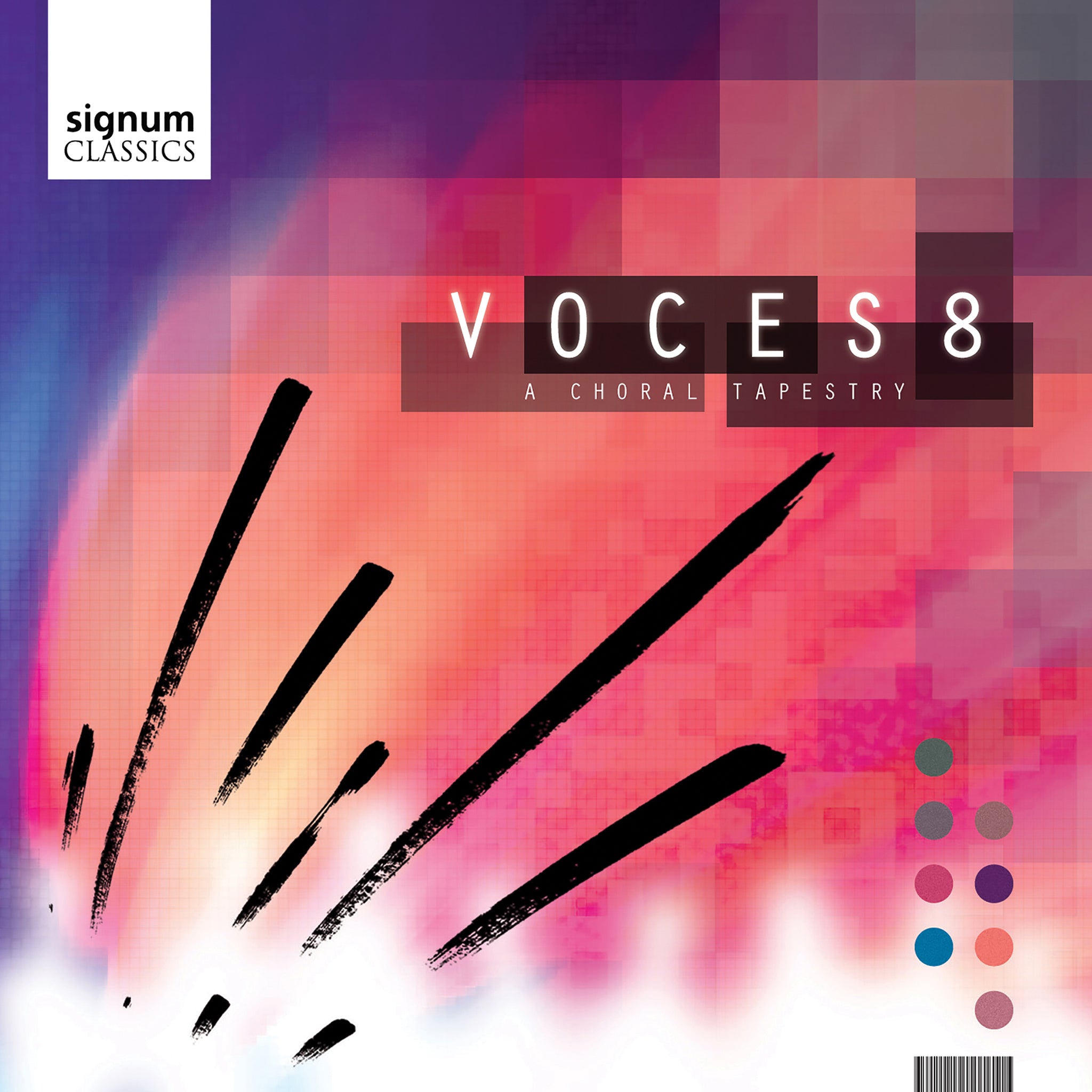 A Choral Tapestry / Voces8