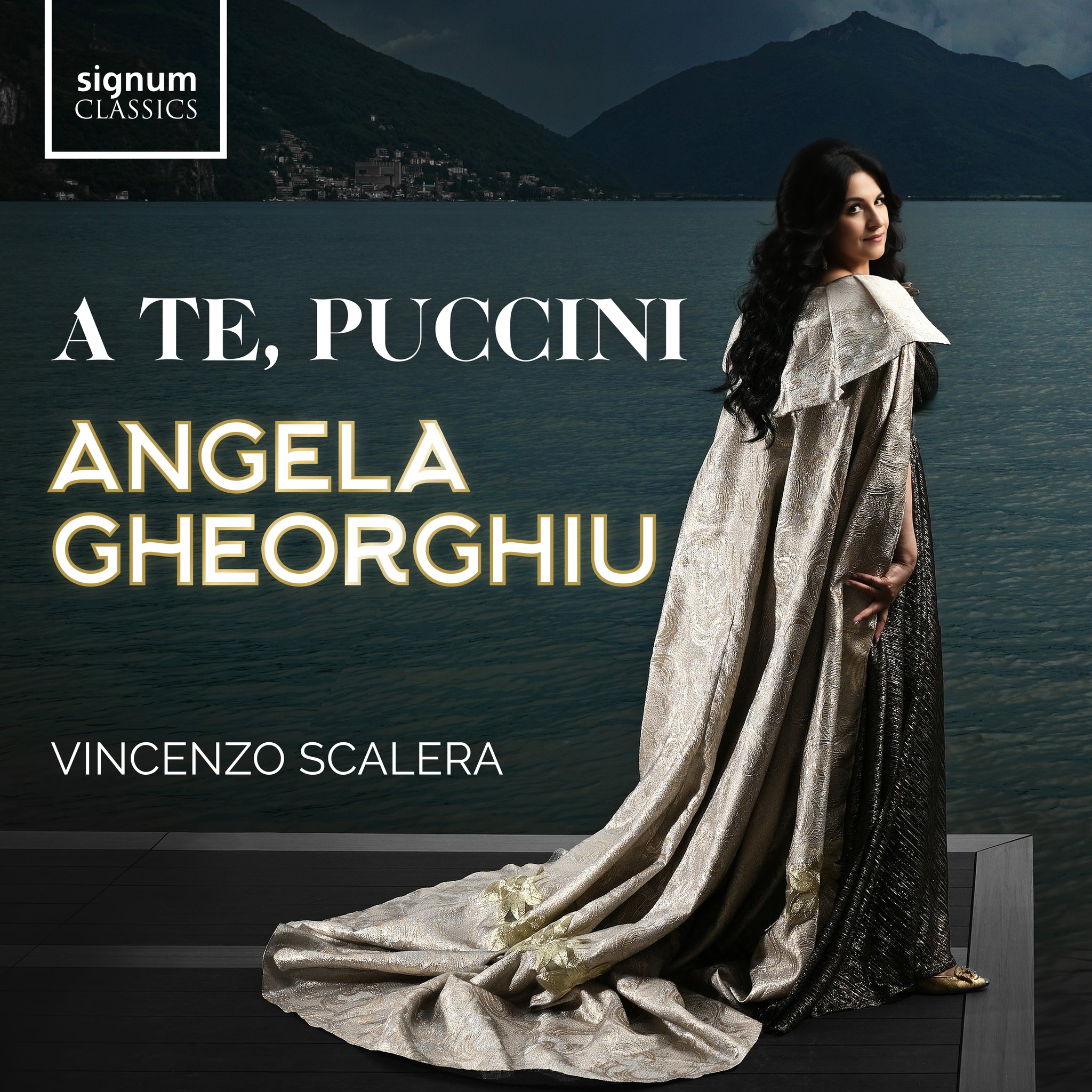 A te, Puccini / Gheorghiu, Scalera