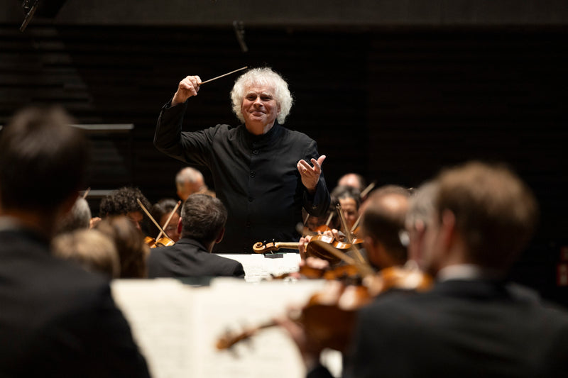 Mahler: Symphony no. 2 / Sir Simon Rattle, BRSO