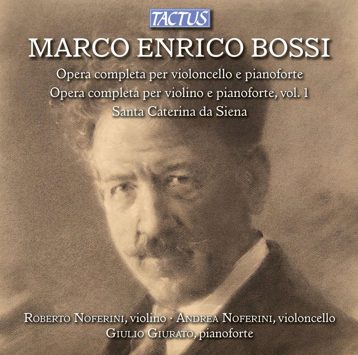 Bossi: Opera completa per violoncello e pianoforte - Opera c