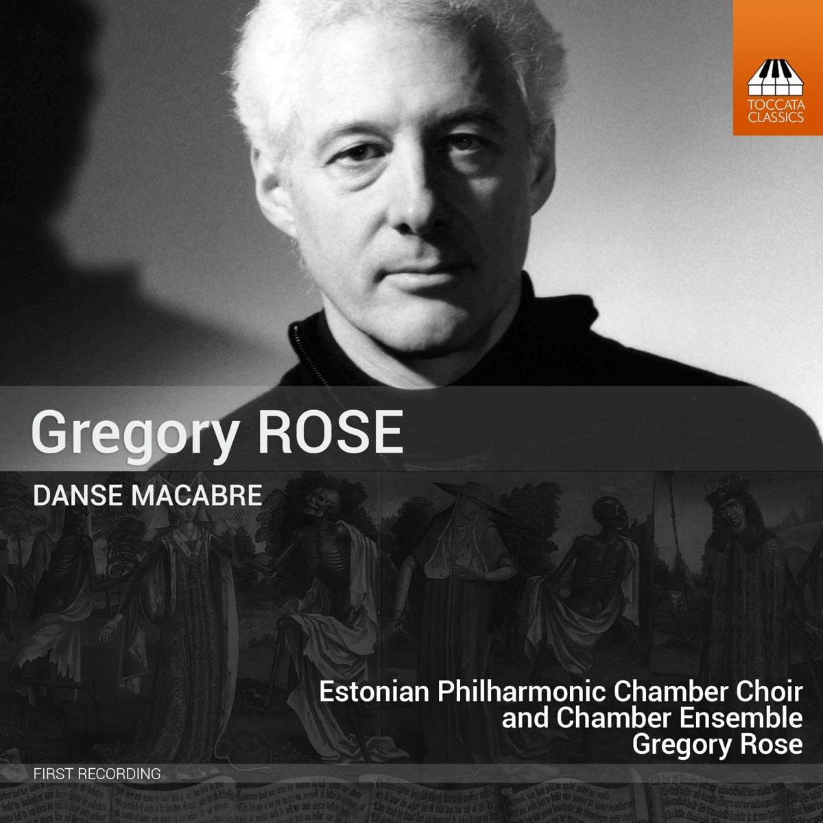 Rose: Danse Macabre / Estonian Philharmonic Chamber Ensemble