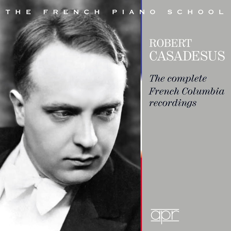 The Complete French Columbia Recordings (1928 - 1939)