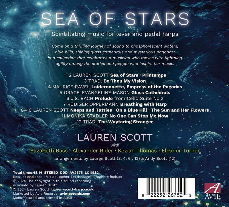 Sea of Stars / Lauren Scott